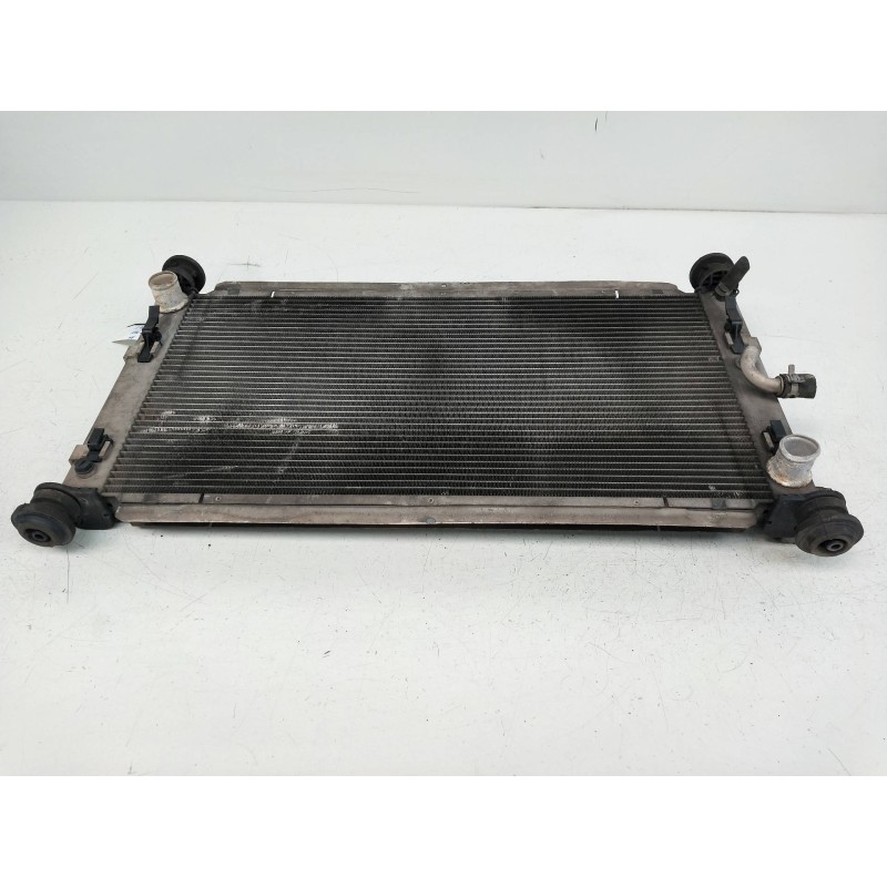 Recambio de radiador agua para ford focus berlina (cak) 1.6 16v cat referencia OEM IAM 2S418C342BA  