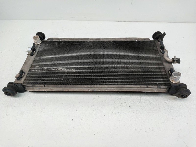 Recambio de radiador agua para ford focus berlina (cak) 1.6 16v cat referencia OEM IAM 2S418C342BA  