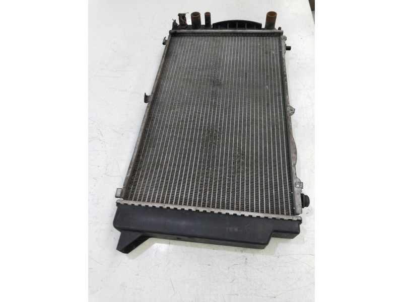 Recambio de radiador agua para audi coupe (8b3) 2.0 16v cat (ace) referencia OEM IAM    Recambio de radiador agua para audi coupe (8b3) 2.0 16v cat (ace) referencia OEM IAM