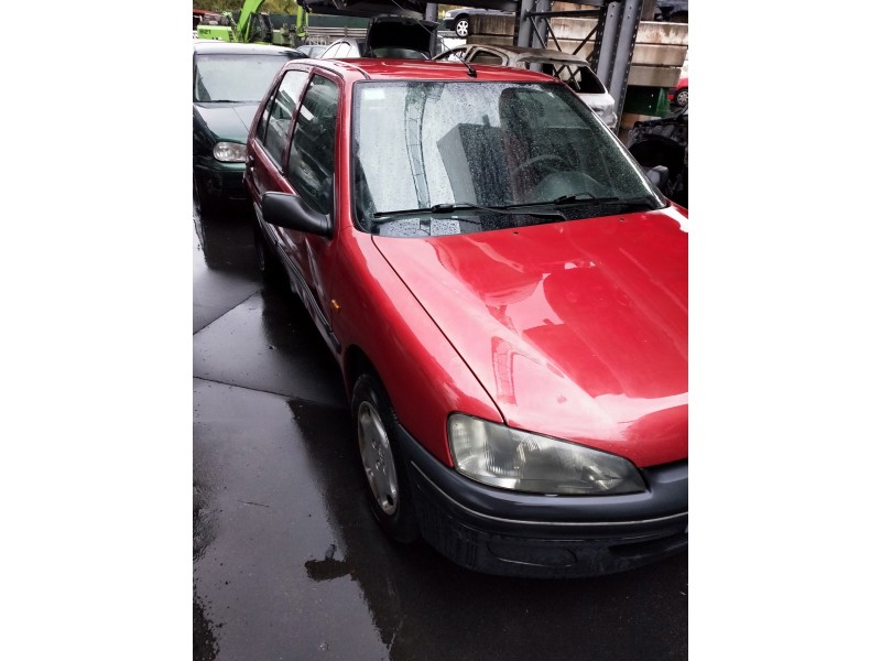 peugeot 106 (s2) del año 1998