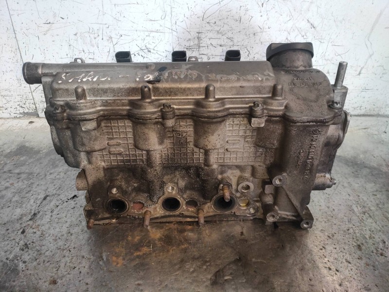 Recambio de culata para smart coupe fortwo coupe cdi referencia OEM IAM 660940 R6600160101 