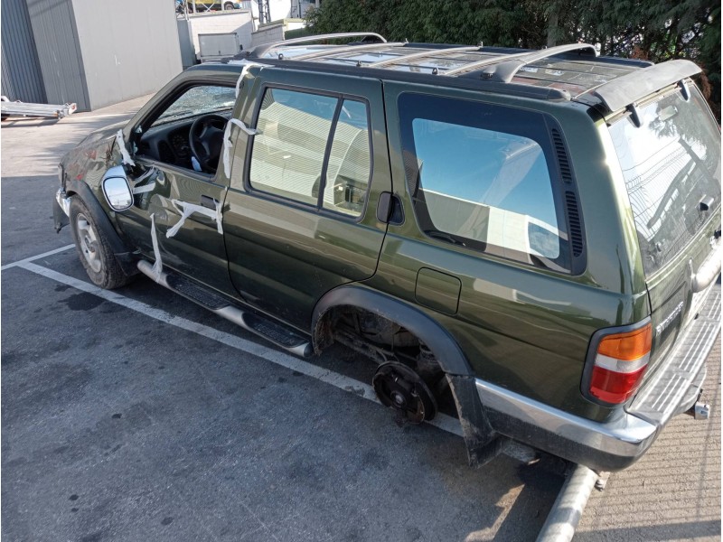 nissan pathfinder (r50) del año 1999