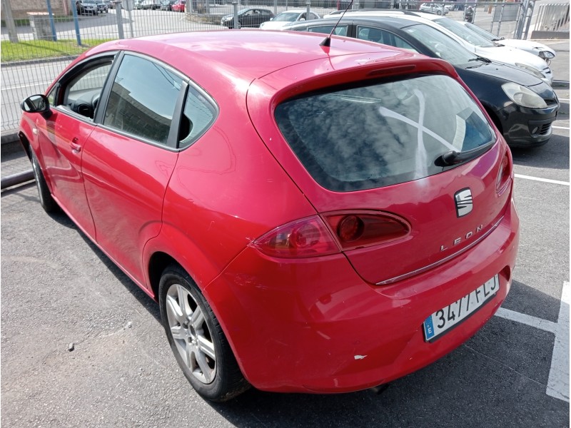 seat leon (1p1) del año 2007