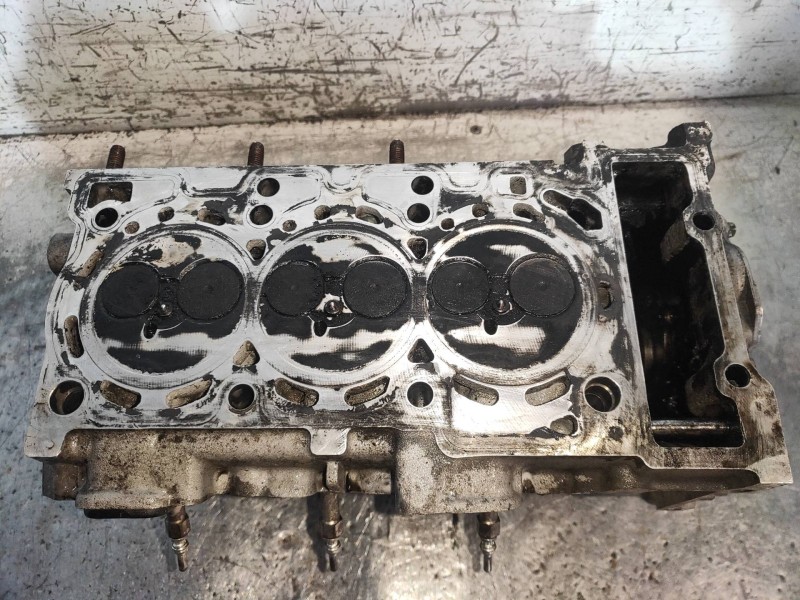 Recambio de culata para smart coupe fortwo coupe cdi referencia OEM IAM 660940 R6600160101 