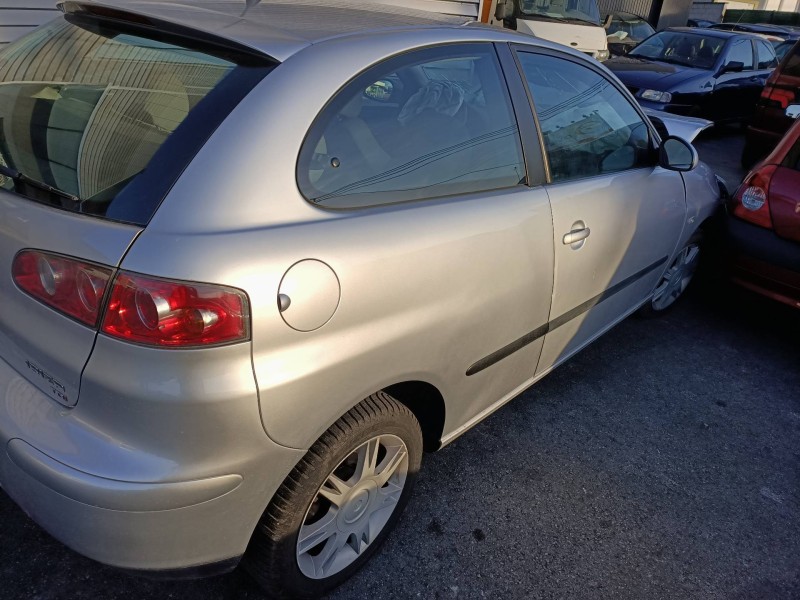 seat ibiza (6l1) del año 2002 seat ibiza (6l1) del año 2002