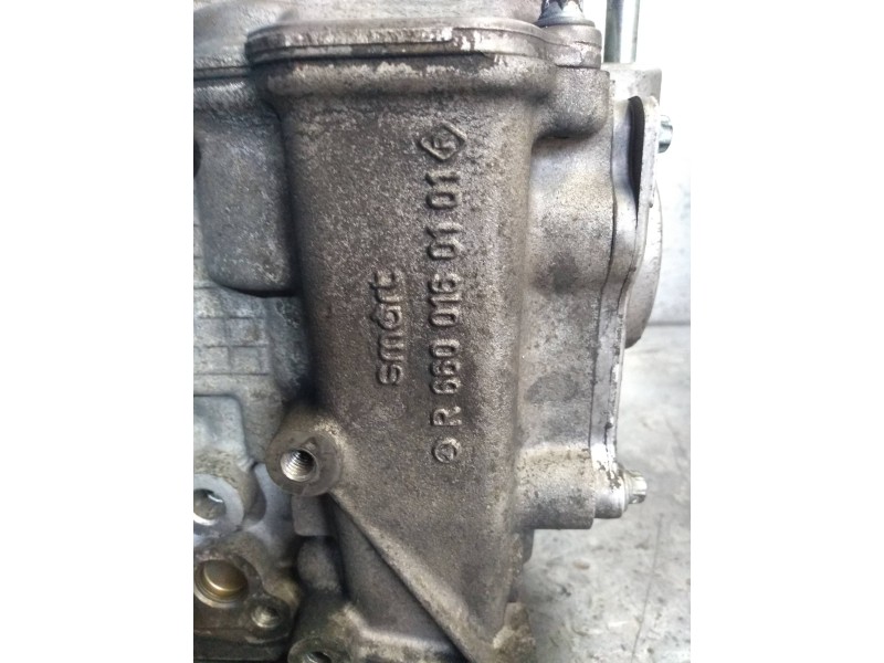 Recambio de culata para smart coupe fortwo coupe cdi referencia OEM IAM 660940 R6600160101 