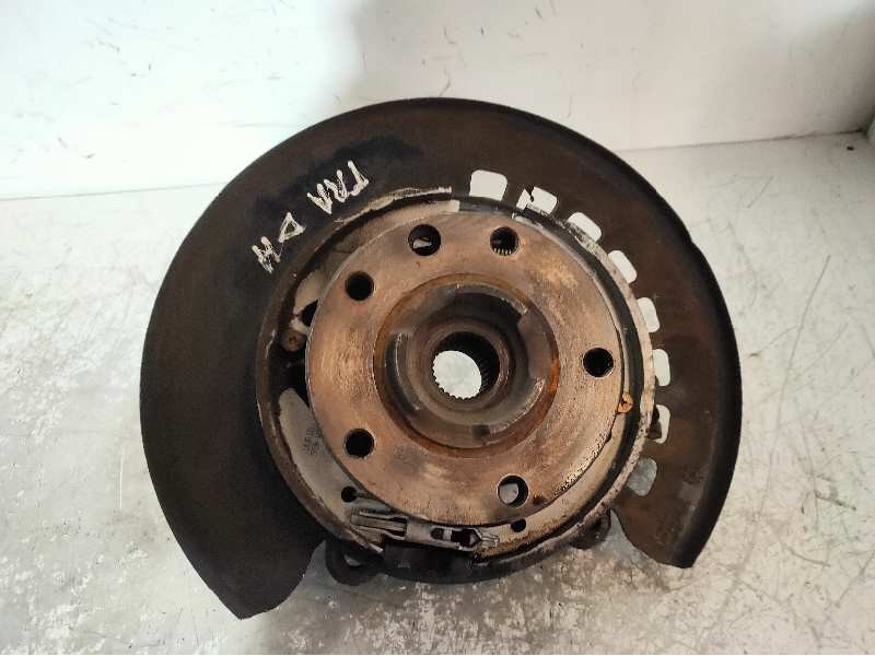 Recambio de mangueta trasera derecha para audi q7 (4l) 3.0 tdi referencia OEM IAM 7L8505436  