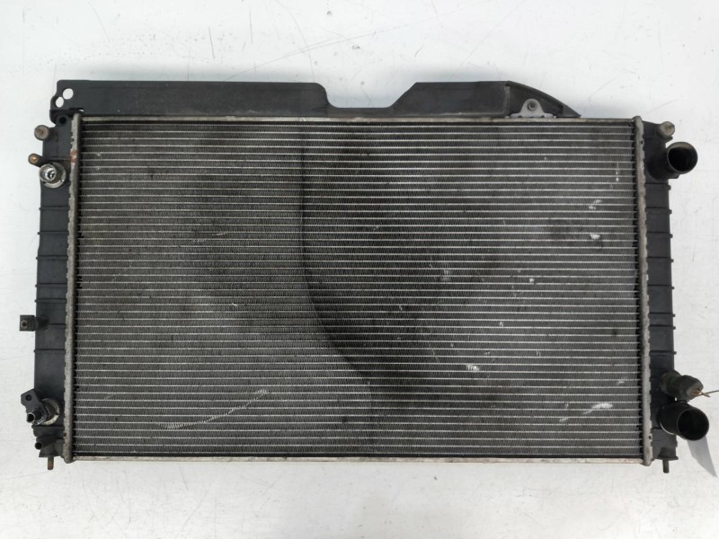 Recambio de radiador agua para audi s8 (d2) 4.2 referencia OEM IAM 4D0121251P 1453208 