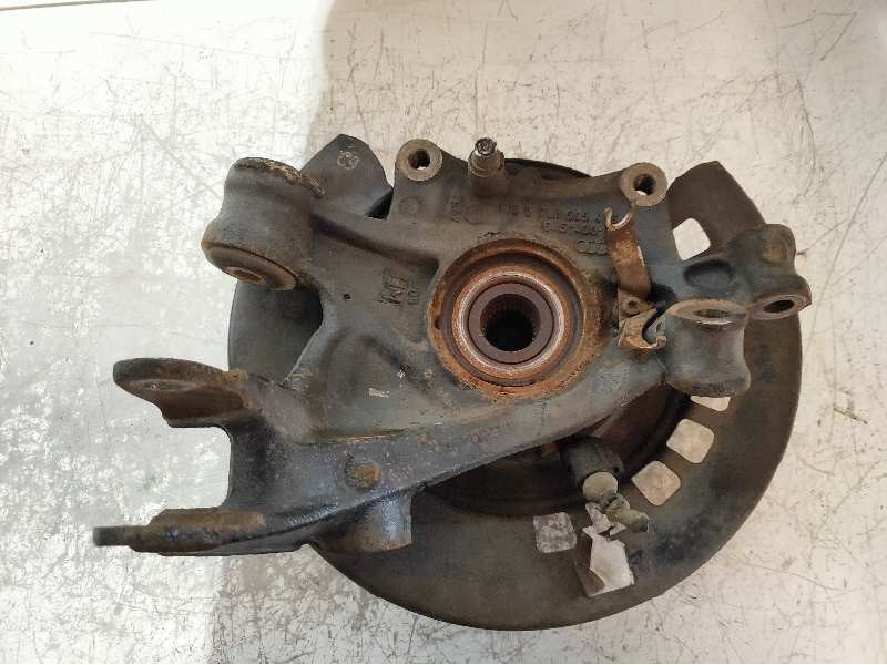 Recambio de mangueta trasera derecha para audi q7 (4l) 3.0 tdi referencia OEM IAM 7L8505436  