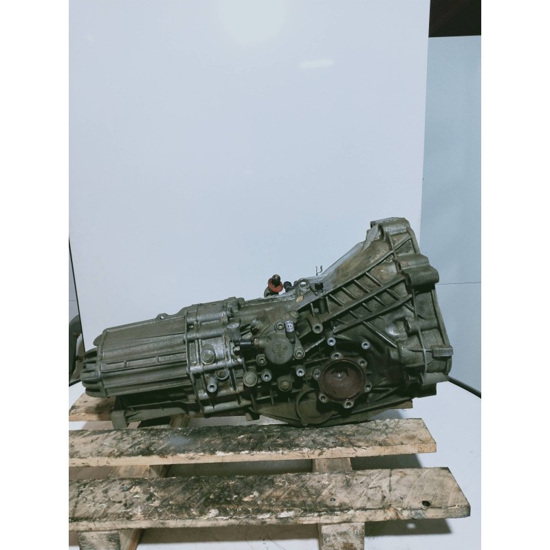 Recambio de caja cambios para audi a4 berlina (8e) 2.0 tdi (dpf) (125kw) referencia OEM IAM HCK 14 25017 01463 