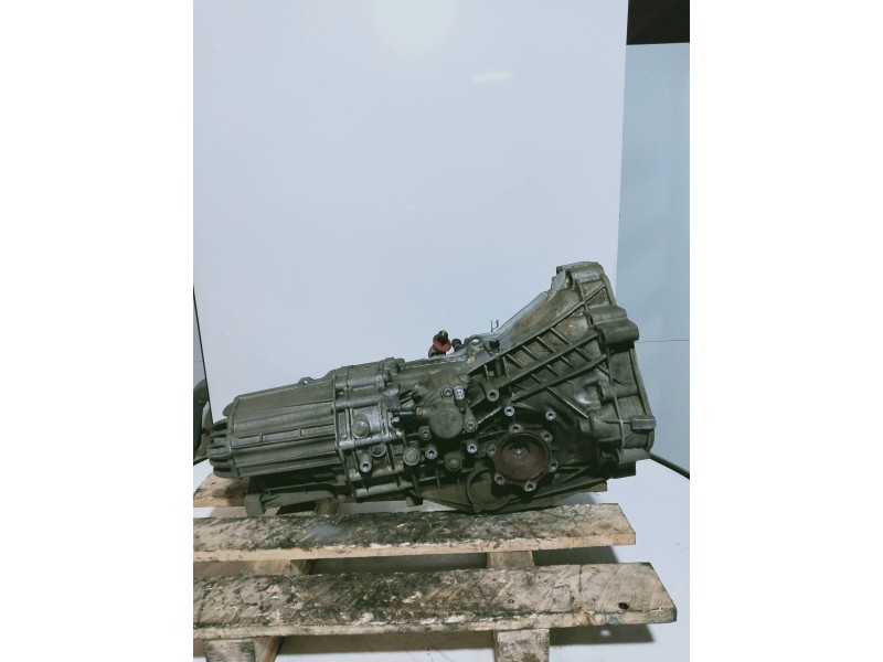 Recambio de caja cambios para audi a4 berlina (8e) 2.0 tdi (dpf) (125kw) referencia OEM IAM HCK 14 25017 01463 