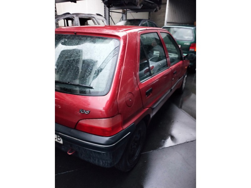 peugeot 106 (s2) del año 1998