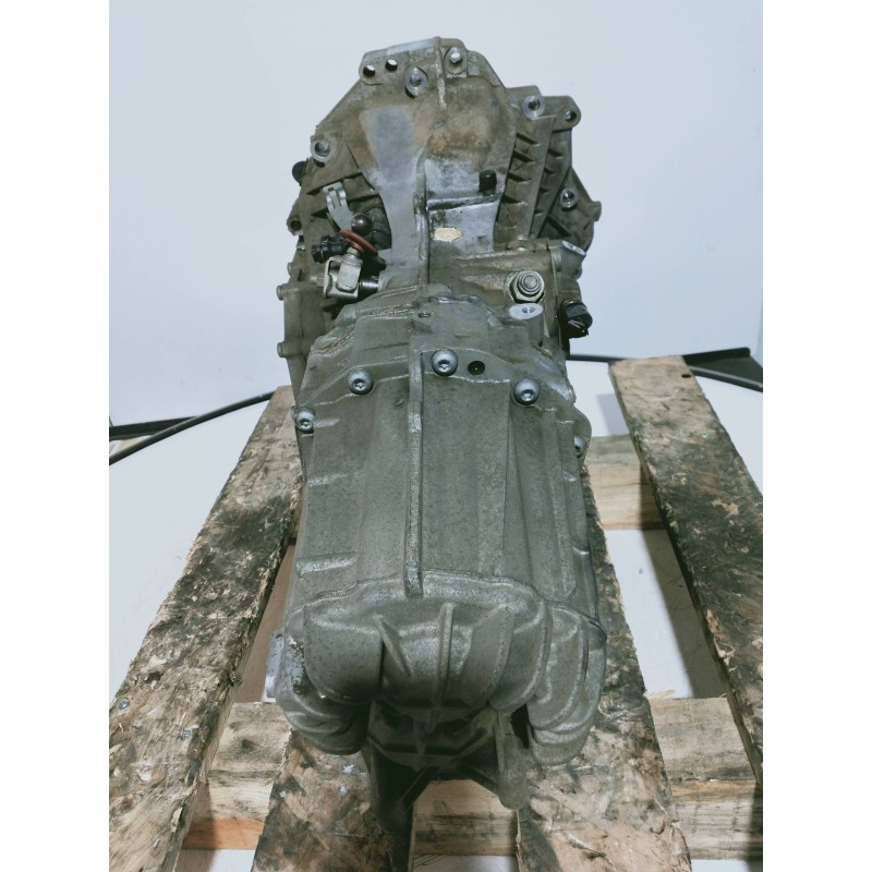 Recambio de caja cambios para audi a4 berlina (8e) 2.0 tdi (dpf) (125kw) referencia OEM IAM HCK 14 25017 01463 