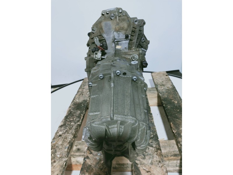 Recambio de caja cambios para audi a4 berlina (8e) 2.0 tdi (dpf) (125kw) referencia OEM IAM HCK 14 25017 01463 