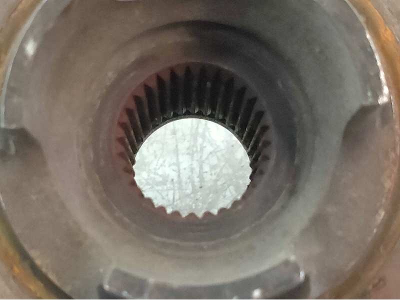 Recambio de mangueta trasera izquierda para audi q7 (4l) 3.0 tdi referencia OEM IAM 7L8505435  