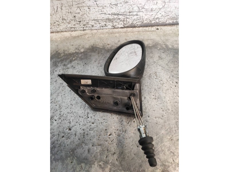 Recambio de retrovisor derecho para smart coupe fortwo coupe cdi referencia OEM IAM   MANUAL