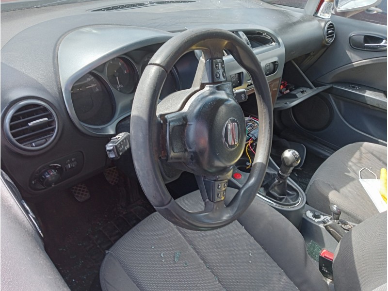 seat leon (1p1) del año 2007