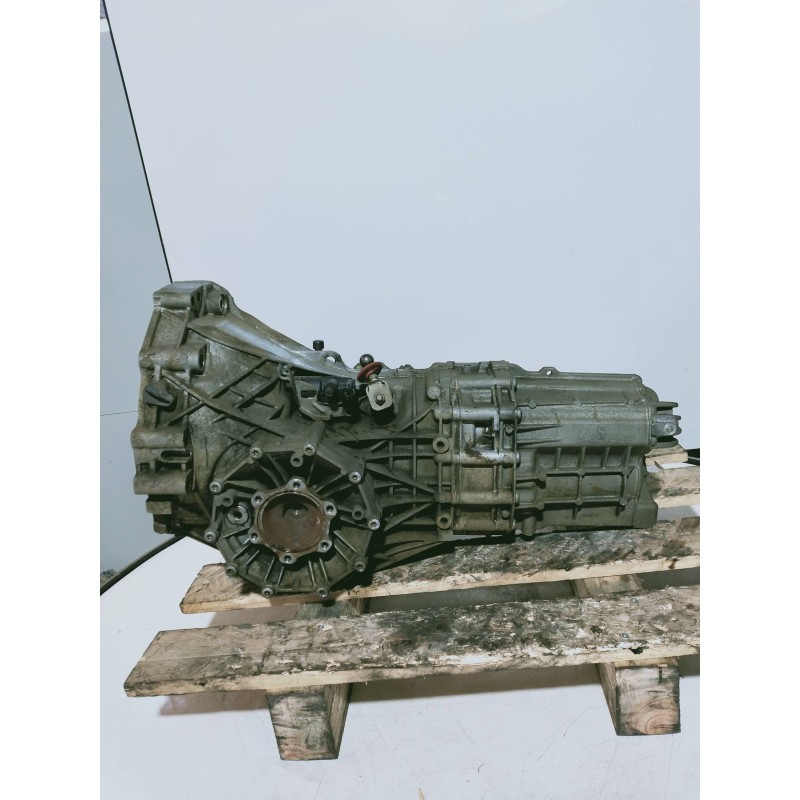 Recambio de caja cambios para audi a4 berlina (8e) 2.0 tdi (dpf) (125kw) referencia OEM IAM HCK 14 25017 01463 