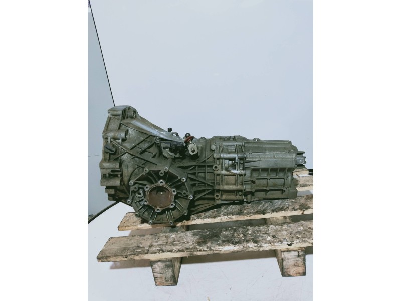 Recambio de caja cambios para audi a4 berlina (8e) 2.0 tdi (dpf) (125kw) referencia OEM IAM HCK 14 25017 01463 
