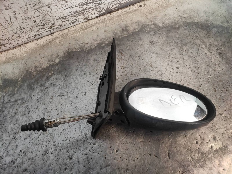 Recambio de retrovisor derecho para smart coupe fortwo coupe cdi referencia OEM IAM   MANUAL