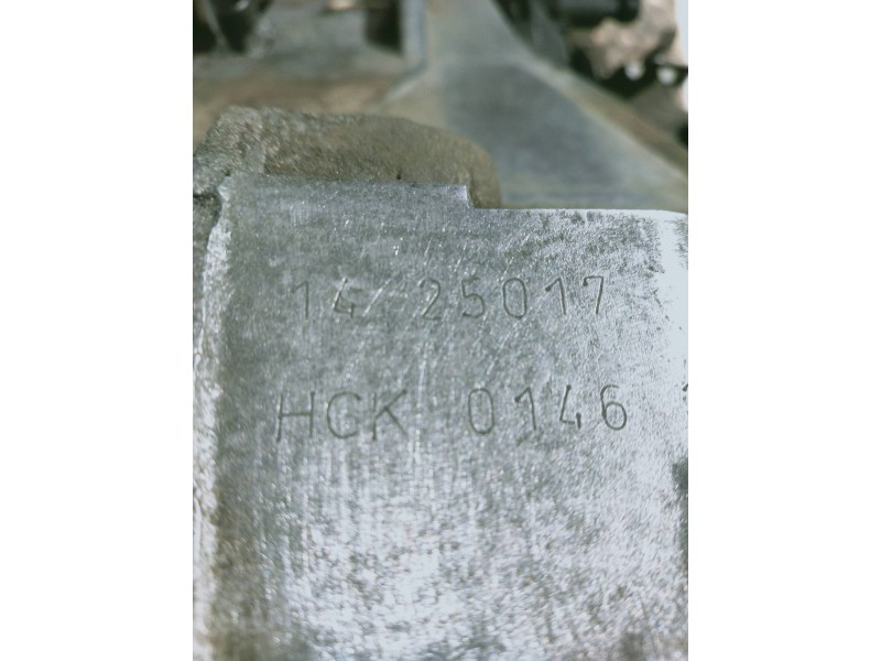 Recambio de caja cambios para audi a4 berlina (8e) 2.0 tdi (dpf) (125kw) referencia OEM IAM HCK 14 25017 01463 