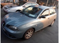 seat ibiza (6l1) del año 2006