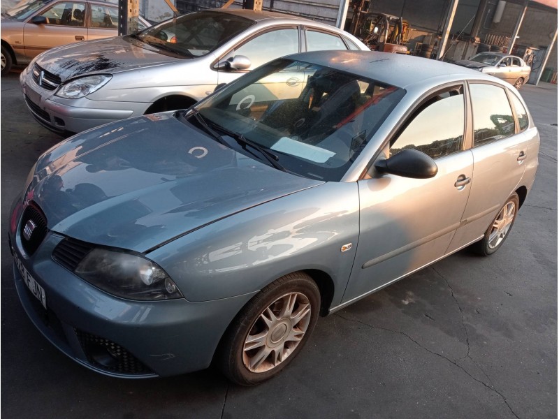 seat ibiza (6l1) del año 2006