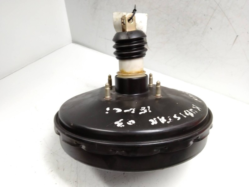 Recambio de servofreno para nissan kubistar (x76) 1.5 dci turbodiesel cat referencia OEM IAM 0204021122 7700308989L  Recambio de servofreno para nissan kubistar (x76) 1.5 dci turbodiesel cat referencia OEM IAM 0204021122 7700308989L