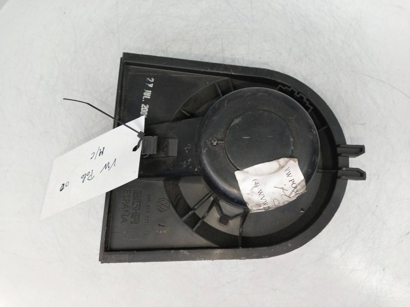 Recambio de motor calefaccion para volkswagen polo berlina (6n2) 1.9 sdi referencia OEM IAM 6N1819021  