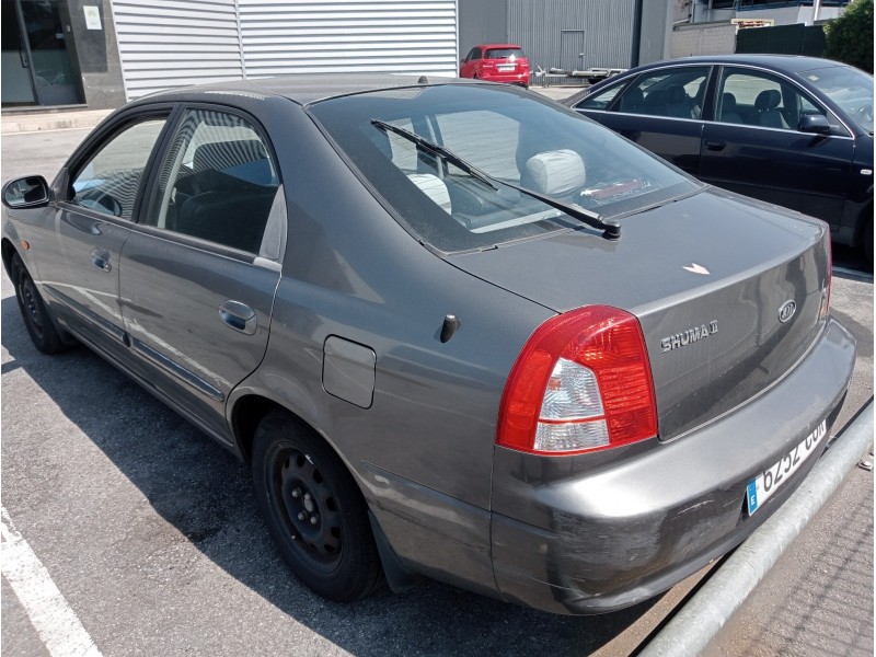 kia shuma ii del año 2003