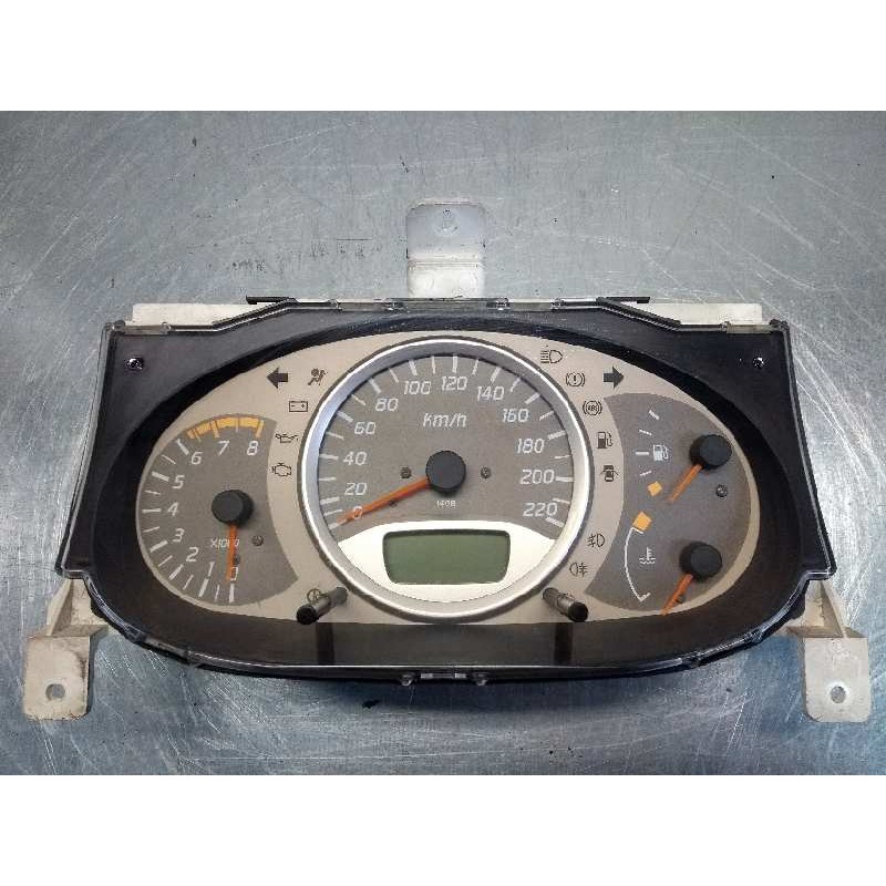 Recambio de cuadro instrumentos para nissan almera tino (v10m) 1.8 16v cat referencia OEM IAM BU000 0915447 J1