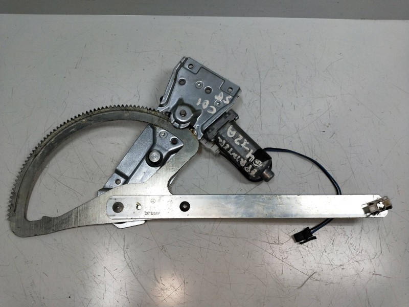 Recambio de elevalunas delantero izquierdo para mercedes sprinterii caja cerrada (desde 01.06) referencia OEM IAM   5P
