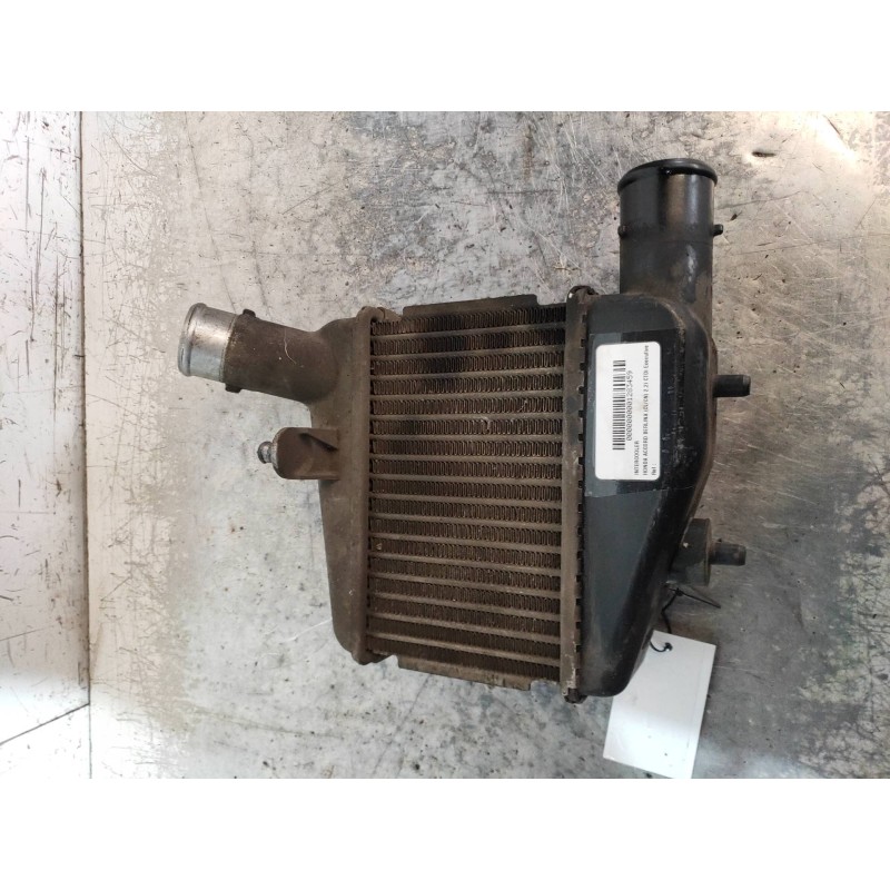 Recambio de intercooler para honda accord berlina (cl/cn) 2.2i ctdi executive referencia OEM IAM   
