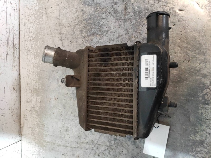 Recambio de intercooler para honda accord berlina (cl/cn) 2.2i ctdi executive referencia OEM IAM   