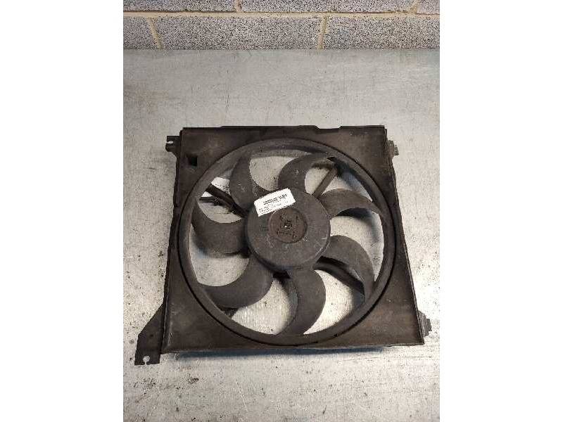 Recambio de electroventilador para hyundai trajet (fo) 2.0 crdi cat referencia OEM IAM F00S3A2192  