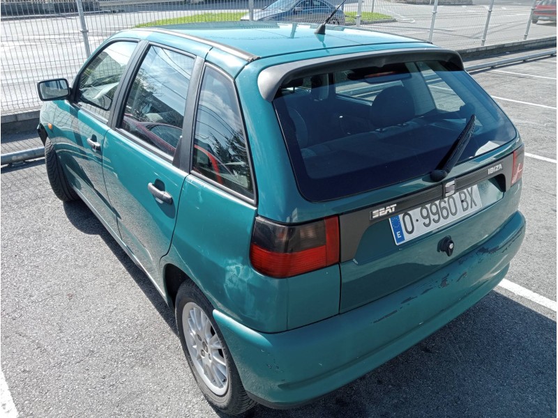 seat ibiza (6k) del año 1998 seat ibiza (6k) del año 1998