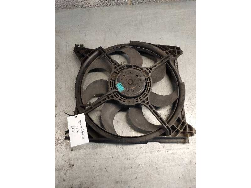 Recambio de electroventilador para hyundai trajet (fo) 2.0 crdi cat referencia OEM IAM F00S3A2192  