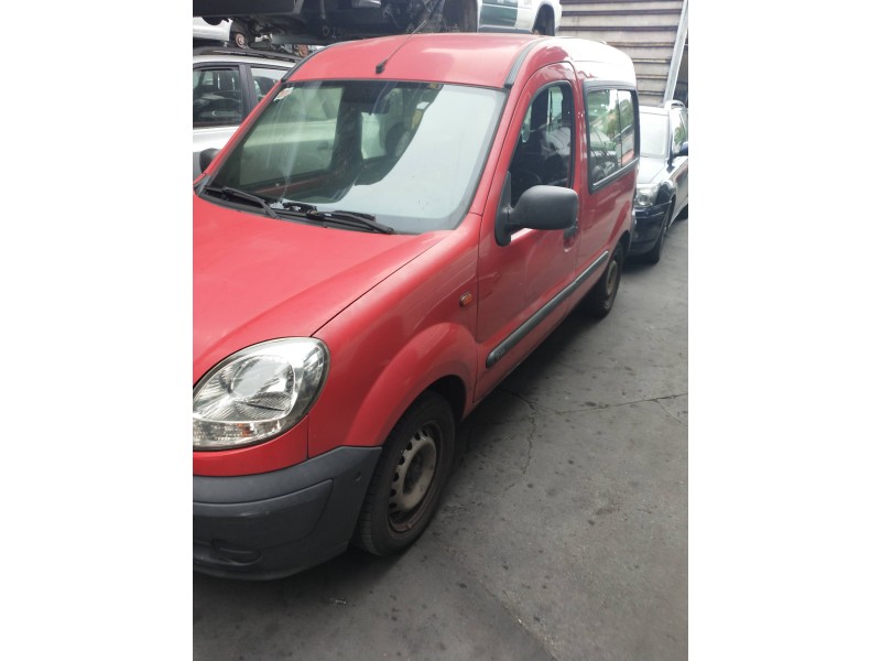 renault kangoo (f/kc0) del año 2005