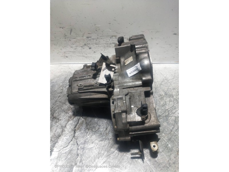 Recambio de caja cambios para nissan almera tino (v10m) 1.8 16v cat referencia OEM IAM 8E009S 1709750 