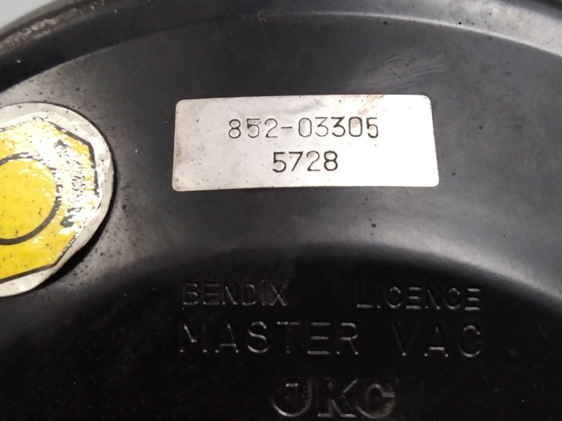 Recambio de servofreno para mitsubishi space wagon (n30/n40) 2000 glxi referencia OEM IAM 85203305  