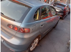 seat ibiza (6l1) del año 2006 2