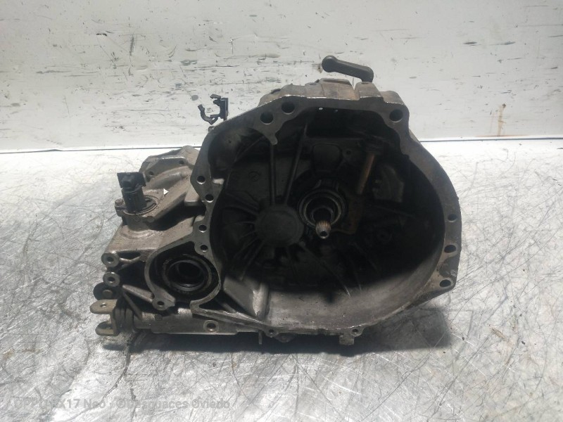 Recambio de caja cambios para nissan almera tino (v10m) 1.8 16v cat referencia OEM IAM 8E009S 1709750 