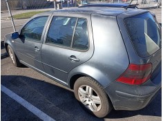 volkswagen golf iv berlina (1j1) del año 2001 2