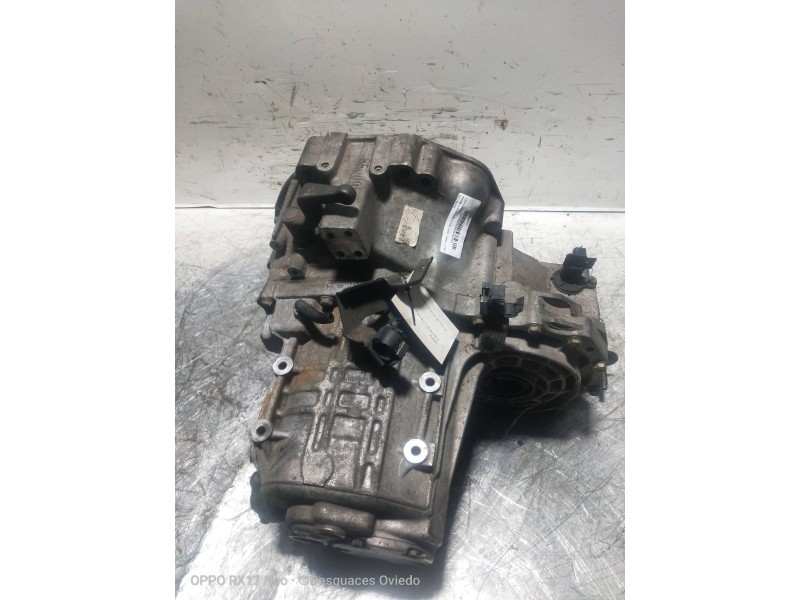 Recambio de caja cambios para nissan almera tino (v10m) 1.8 16v cat referencia OEM IAM 8E009S 1709750 