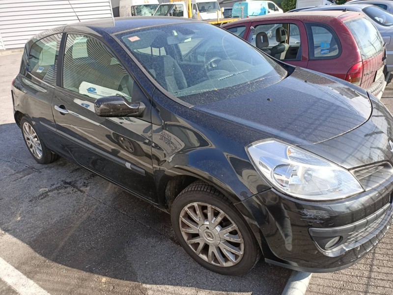 renault clio iii del año 2007