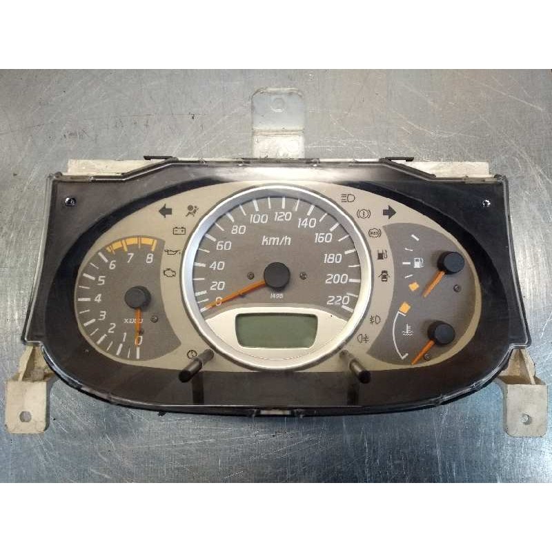 Recambio de cuadro instrumentos para nissan almera tino (v10m) 1.8 16v cat referencia OEM IAM BU000 0915295 J1