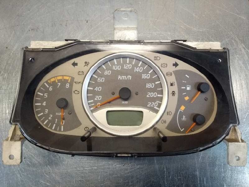 Recambio de cuadro instrumentos para nissan almera tino (v10m) 1.8 16v cat referencia OEM IAM BU000 0915295 J1 Recambio de cuadro instrumentos para nissan almera tino (v10m) 1.8 16v cat referencia OEM IAM BU000 0915295 J1