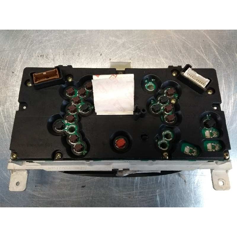 Recambio de cuadro instrumentos para nissan almera tino (v10m) 1.8 16v cat referencia OEM IAM BU000 0915295 J1 Recambio de cuadro instrumentos para nissan almera tino (v10m) 1.8 16v cat referencia OEM IAM BU000 0915295 J1