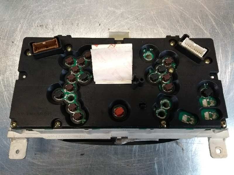 Recambio de cuadro instrumentos para nissan almera tino (v10m) 1.8 16v cat referencia OEM IAM BU000 0915295 J1 Recambio de cuadro instrumentos para nissan almera tino (v10m) 1.8 16v cat referencia OEM IAM BU000 0915295 J1