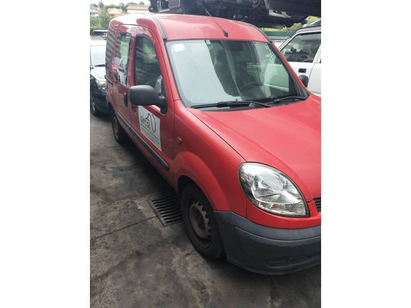 renault kangoo (f/kc0) del año 2005